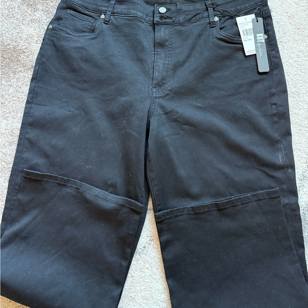 Women’s Cut From The Cloth Lucy Black Jeans